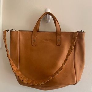 Parker Clay Merkato small zip tote (EVEREVE)